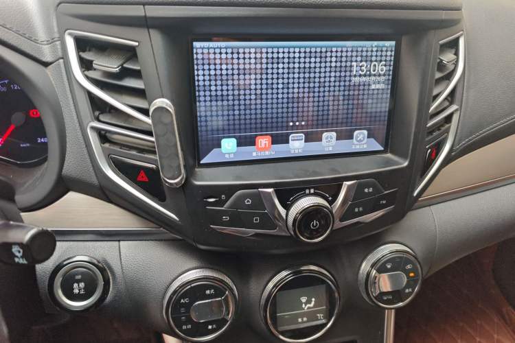 Used BYD Song 2016 1.5TI Manual Luxury Model