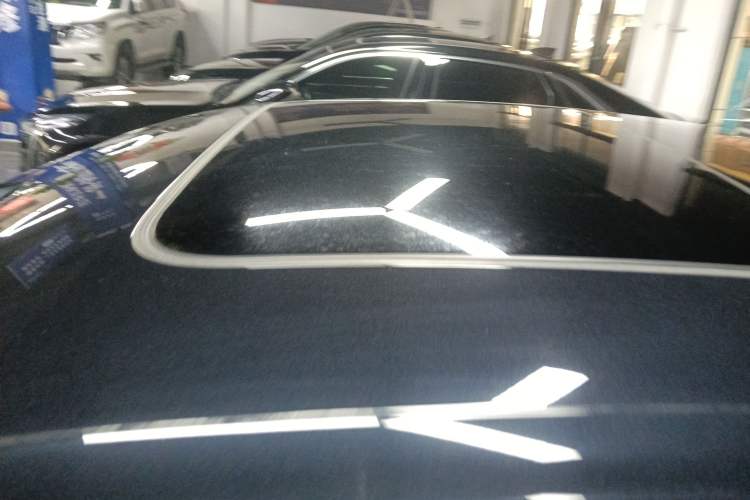 Used Volkswagen Passat 2023 Revised 330TSI Starry Elite Edition
