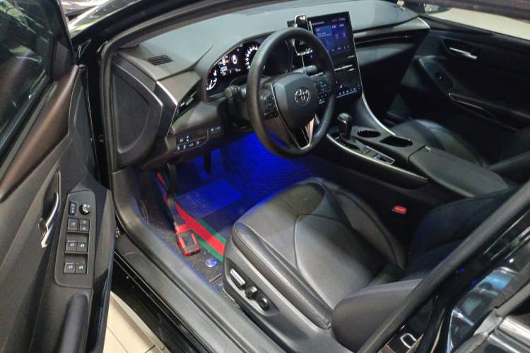 Used Toyota Avalon 2022 2.0L Luxury Edition
