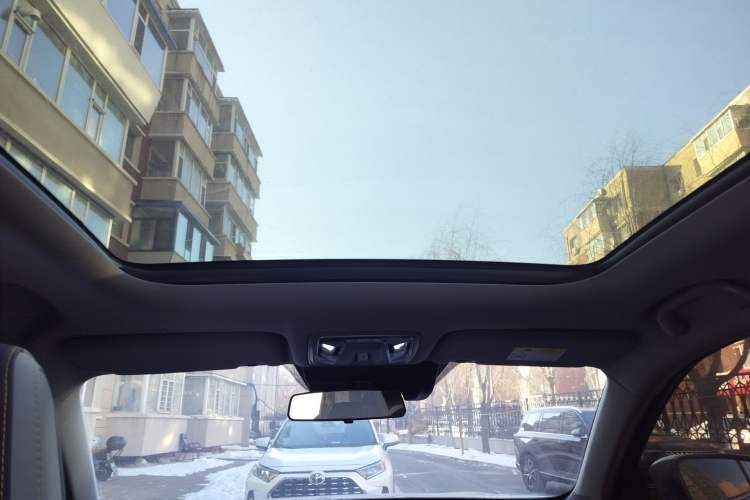 Used Changan CS75 PLUS iDD 2023 ZhiDian iDD Smart Leading Model
