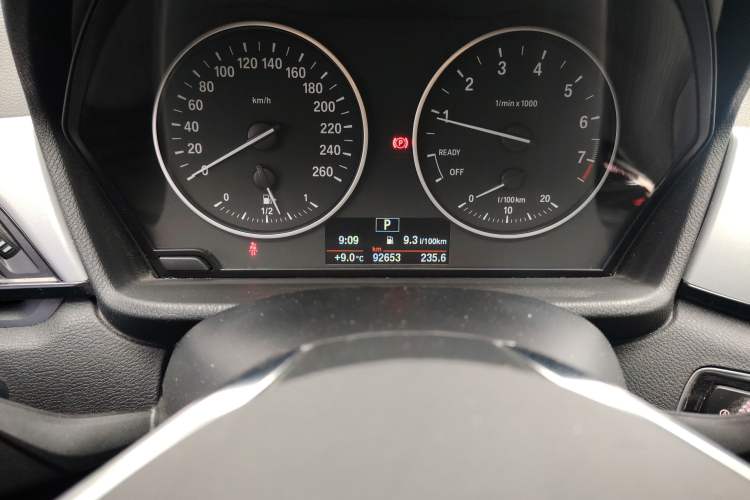 Used BMW X1 2016 sDrive18Li Premium Edition
