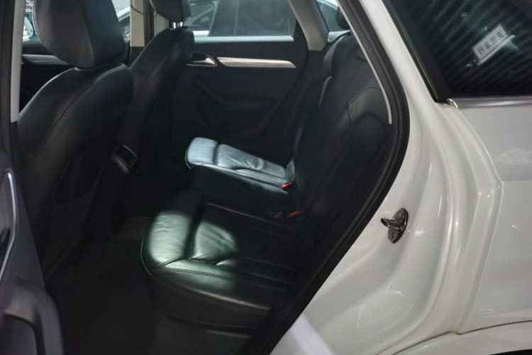 Used Audi Q3 2015 35 TFSI quattro Technology Edition
