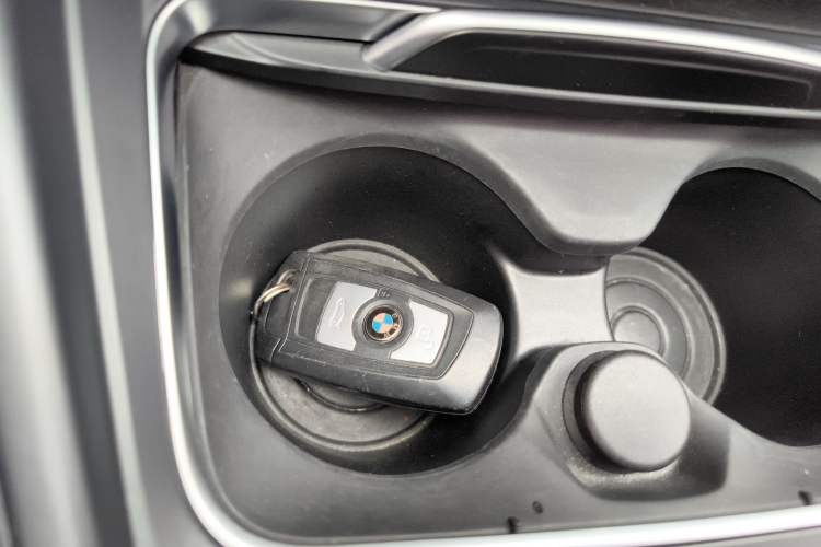 Used BMW 3 Series 2019 320Li Fashion Model
