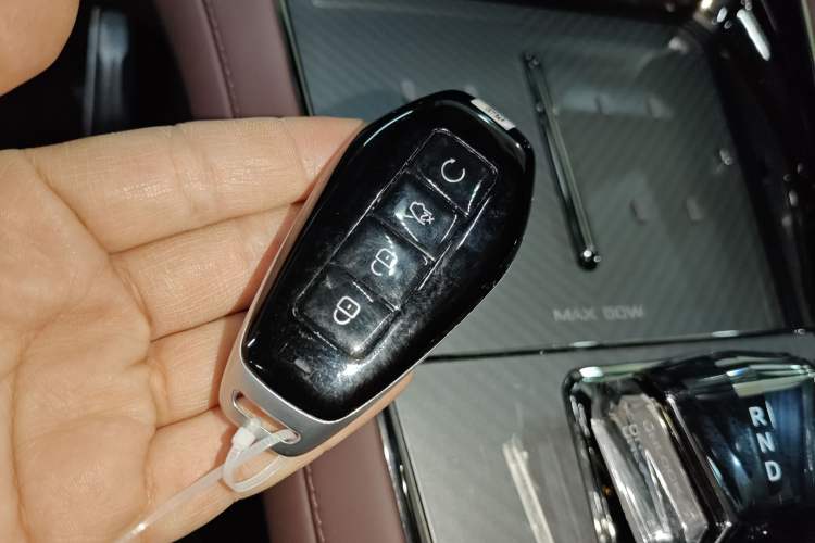 Used Denza Z9GT 2024 1100 Four-Wheel Drive Max Edition
