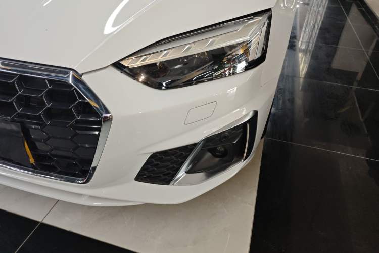 Used Audi A5 2022 Coupe 40 TFSI Fashion Dynamic Model