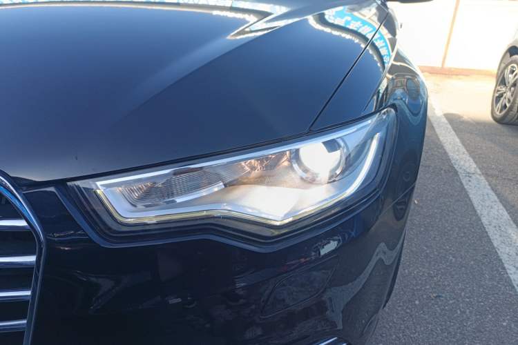 Used Audi A6L 2014 30 FSI Technology Model