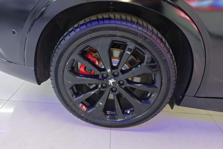 Used ARCFOX Alpha S 2022 HI Version Advanced Edition
