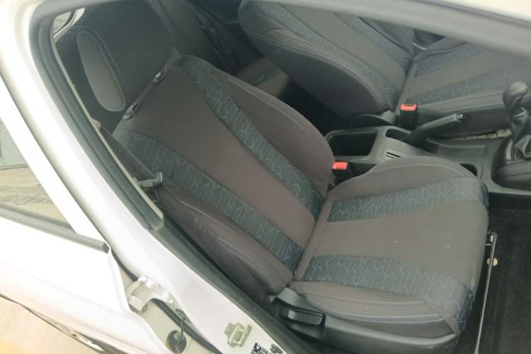 Used Baojun 310 2016 1.2L Manual Value Edition
