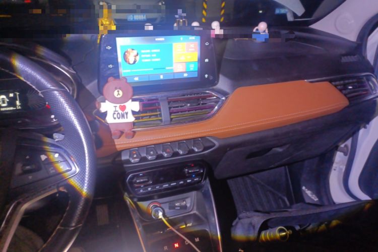 Used Baojun 510 2017 1.5L Automatic Luxury Model