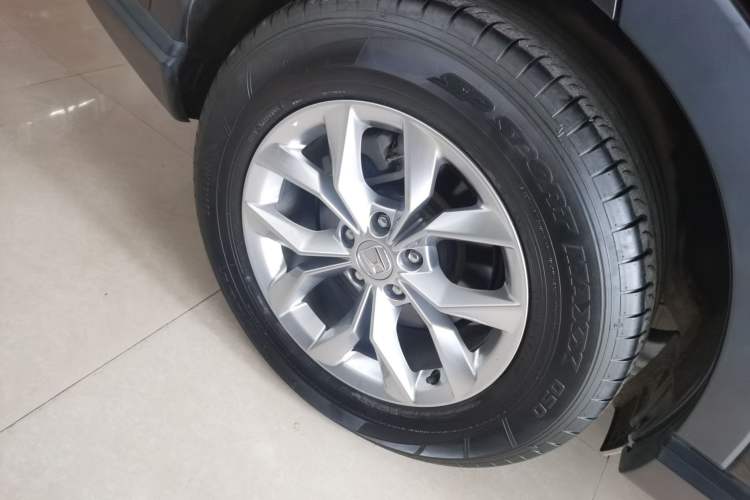 Used Honda CR-V 2023 240TURBO Two-Wheel Drive Smart Edition 5 Seats
