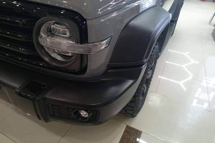 Used Tank 300 2021 Off-Road Edition 2.0T Conqueror
