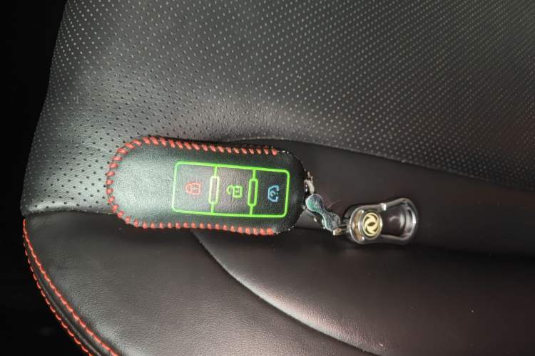 Used Dongfeng Fengon 580 2021 Revised ☆ Star Edition 1.5T Automatic Luxury Version