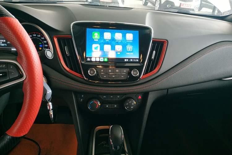 Used Chevrolet Monza 2020 Light Hybrid RS 330T Automatic Comfort Edition
