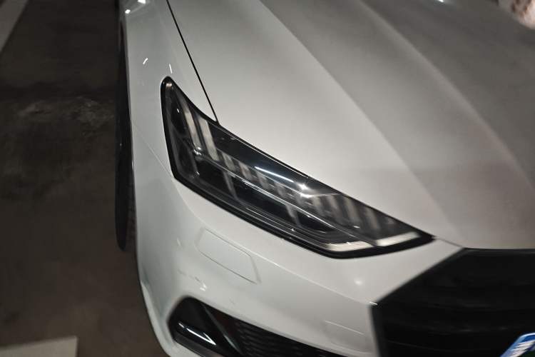 Used Audi A7 2022 45 TFSI Prestige Edition