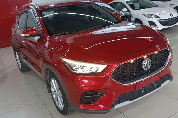 Used MG ZS 2020 180 DVVT Automatic Lite
