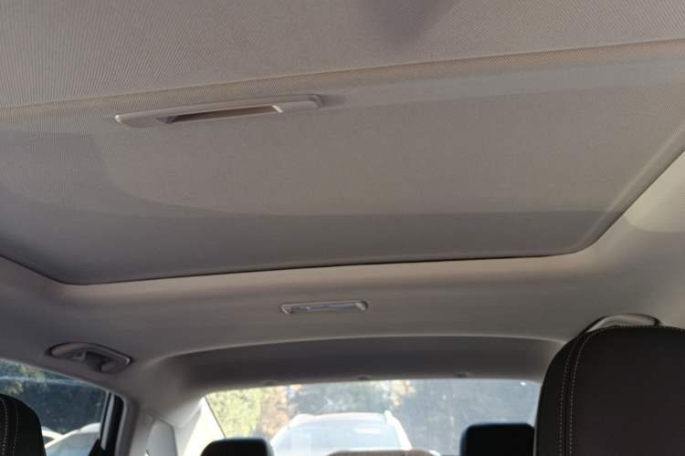 Used Geely Auto Emgrand 2022 4th Generation 1.5L CVT Luxury Model
