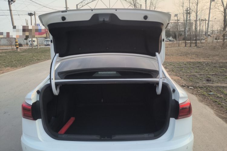 Used Volkswagen Bora 2021 1.5L Manual Comfort Smart Connect Edition
