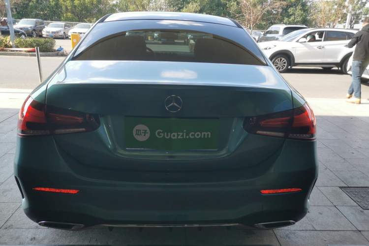 Used Mercedes-Benz A-Class 2021 A 200 L Sport Sedan Fashion Model