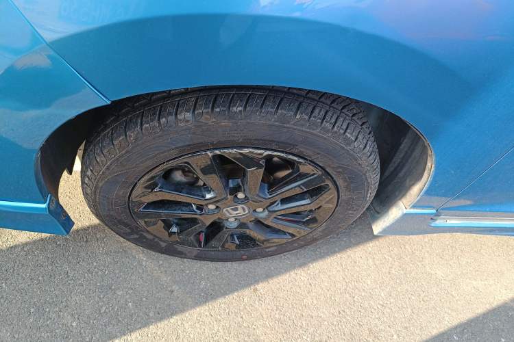 Used Honda Fit 2018 1.5L CVT Trendy Run+ Edition
