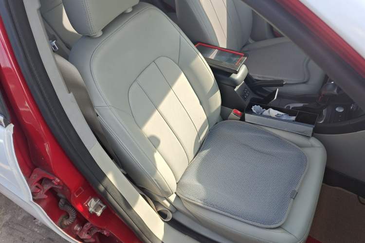 Used BAIC Senova D50 2016 1.5L CVT Elite Edition