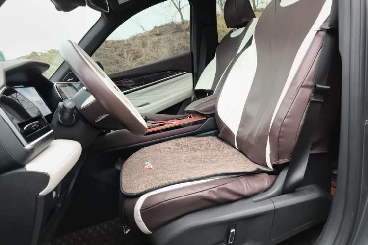 Used Geely Auto Monjaro L 2021 2.0TD High-Power Automatic All-Wheel-Drive Flagship Version