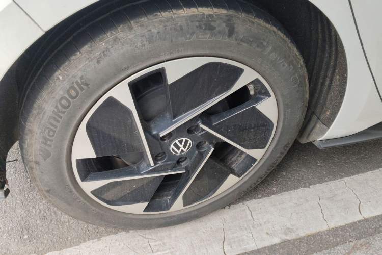 Used Volkswagen ID.3 2025 Smart Edition Ultra-Intelligent Version
