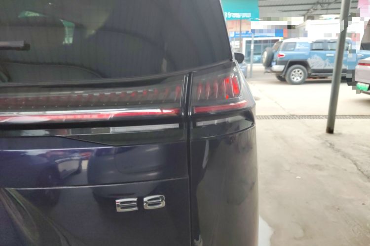 Used GAC Trumpchi E8 New Energy 2024 150km MAX