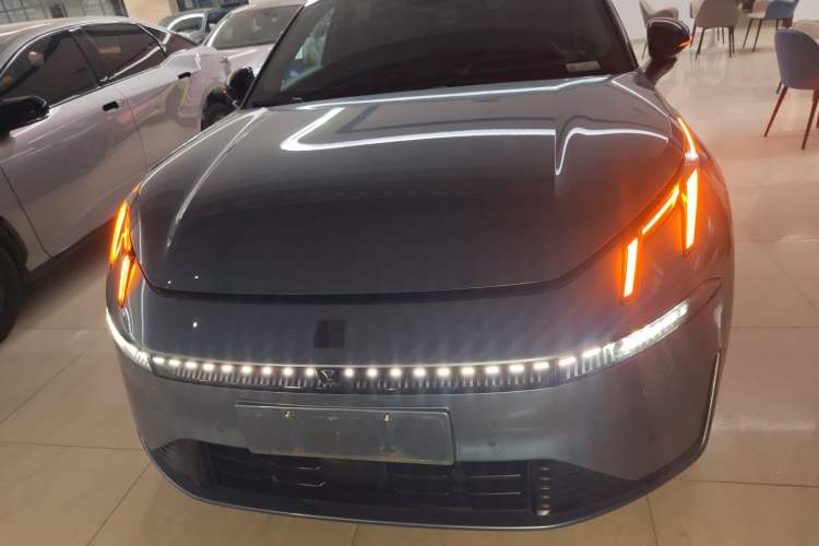 Used Lynk & Co 07 2024 EM-P 126 Long-Range Ultra