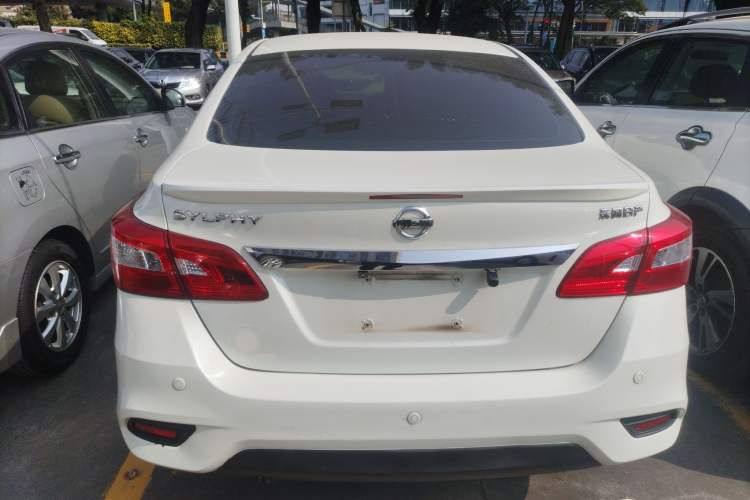 Used Nissan Sylphy 2016 1.6 XL CVT Luxury Edition