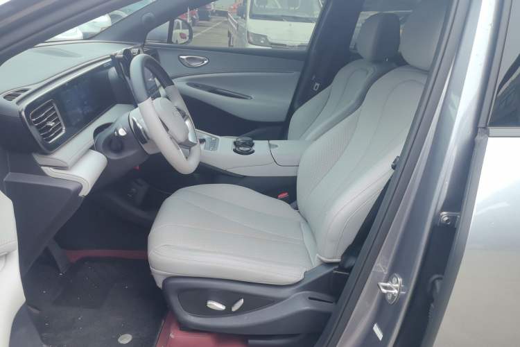 Used BYD Sealion 06 New Energy 
