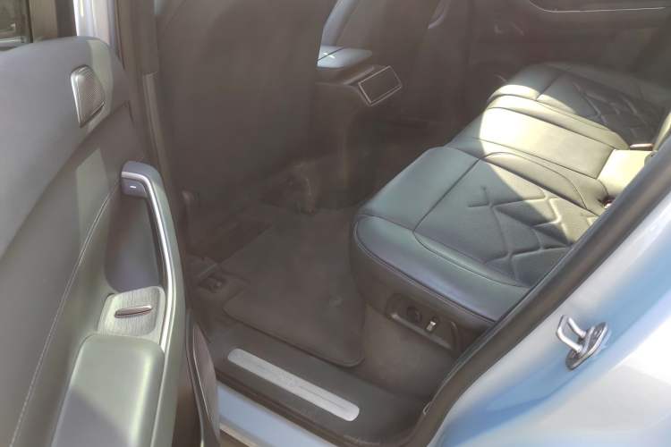 Used Nio ES7 2022 100kWh First Edition
