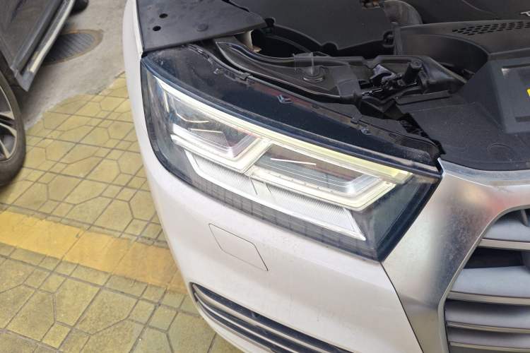 Used Audi Q5L 2018 40 TFSI Prestige Fashion Edition China VI