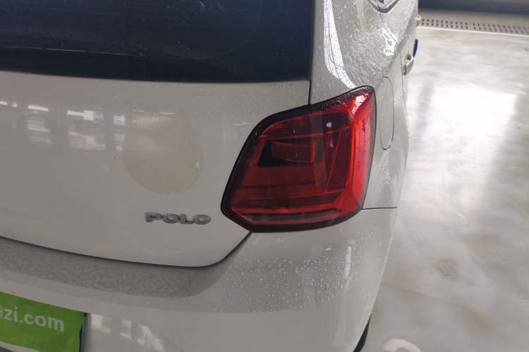 Used Volkswagen Polo 2016 1.4L Automatic Trendy Model