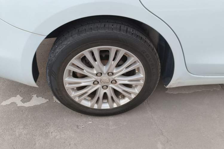 Used Buick GT 2016 15N Automatic Elite Edition