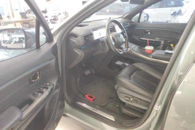 Used Nio EC6 2020 615 km Performance Edition