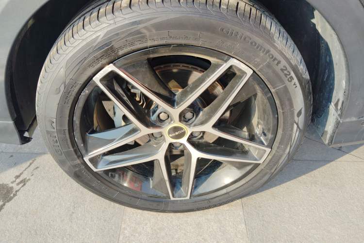 Used Roewe RX5 2021 PLUS 330TGI Automatic National Trend Intelligent Deluxe Edition