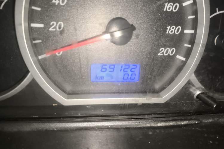 Used Wuling Hongguang 2013 1.2L S Comfort Model China IV Standard
