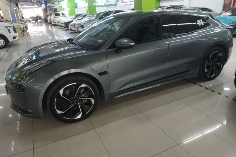 Used Zeekr 001 2022 Ultra-Long Range Dual-Motor ME Version
