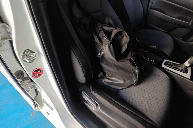 Used Honda Fit 2021 1.5L CVT Trend Edition