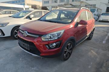 Used BAIC Senova X25 2015 1.5L Manual Elite Model