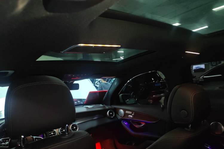 Used Mercedes-Benz GLC 2020 GLC 300 L 4MATIC Luxury Model