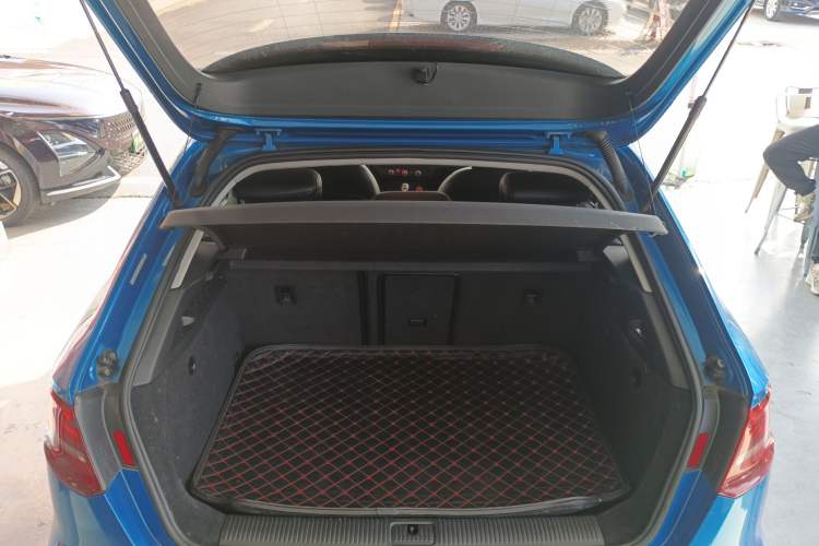 Used Audi A3 2016 Sportback 35 TFSI Ambition Edition
