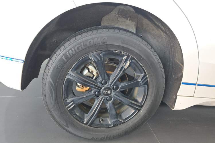 Used BYD e2 2021 Lingchang Edition