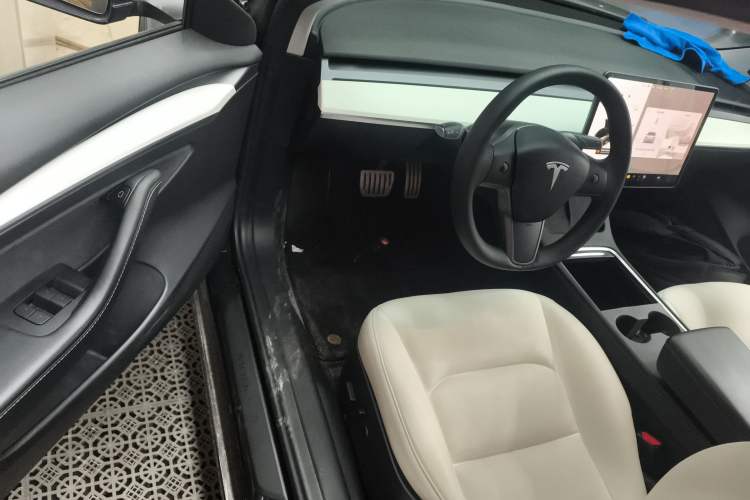 Used Tesla Model 3 2021 Performance High-Performance All-Wheel-Drive Version
