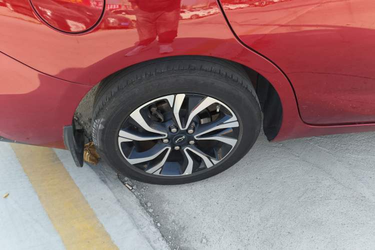 Used Chevrolet Monza 2020 Light Hybrid RS 330T Automatic Comfort Edition
