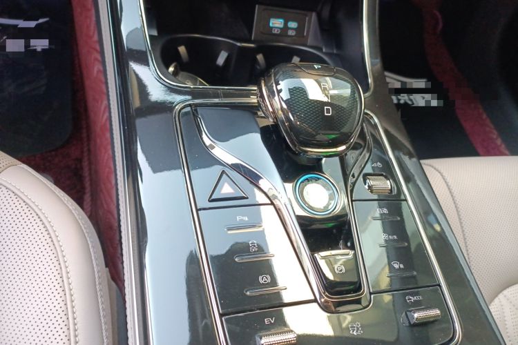 Used BYD Han 2025 DM-i 125KM Prestige Model
