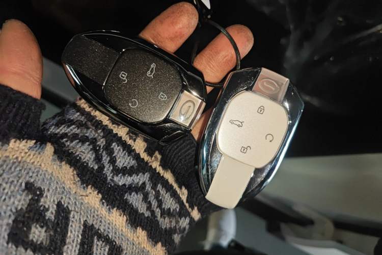 Used GAC Trumpchi GS3 