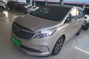 Used Buick GL8 2020 ES Land Cruiser 653T Luxury Model