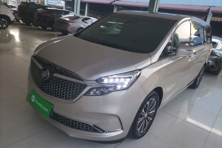 Used Buick GL8 2020 ES Land Cruiser 653T Luxury Model