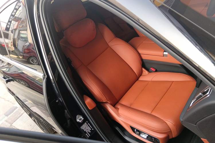 Used Li Auto L7 2024 Pro Model
